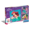 Пъзел Disney Princess CLEMENTONI 3 x 48 ч. 25304
